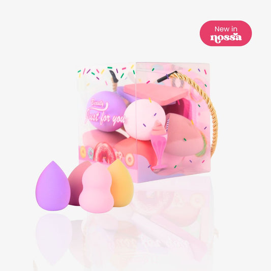 Set Beauty Blender