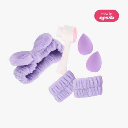 Set Limpiador Facial Completo