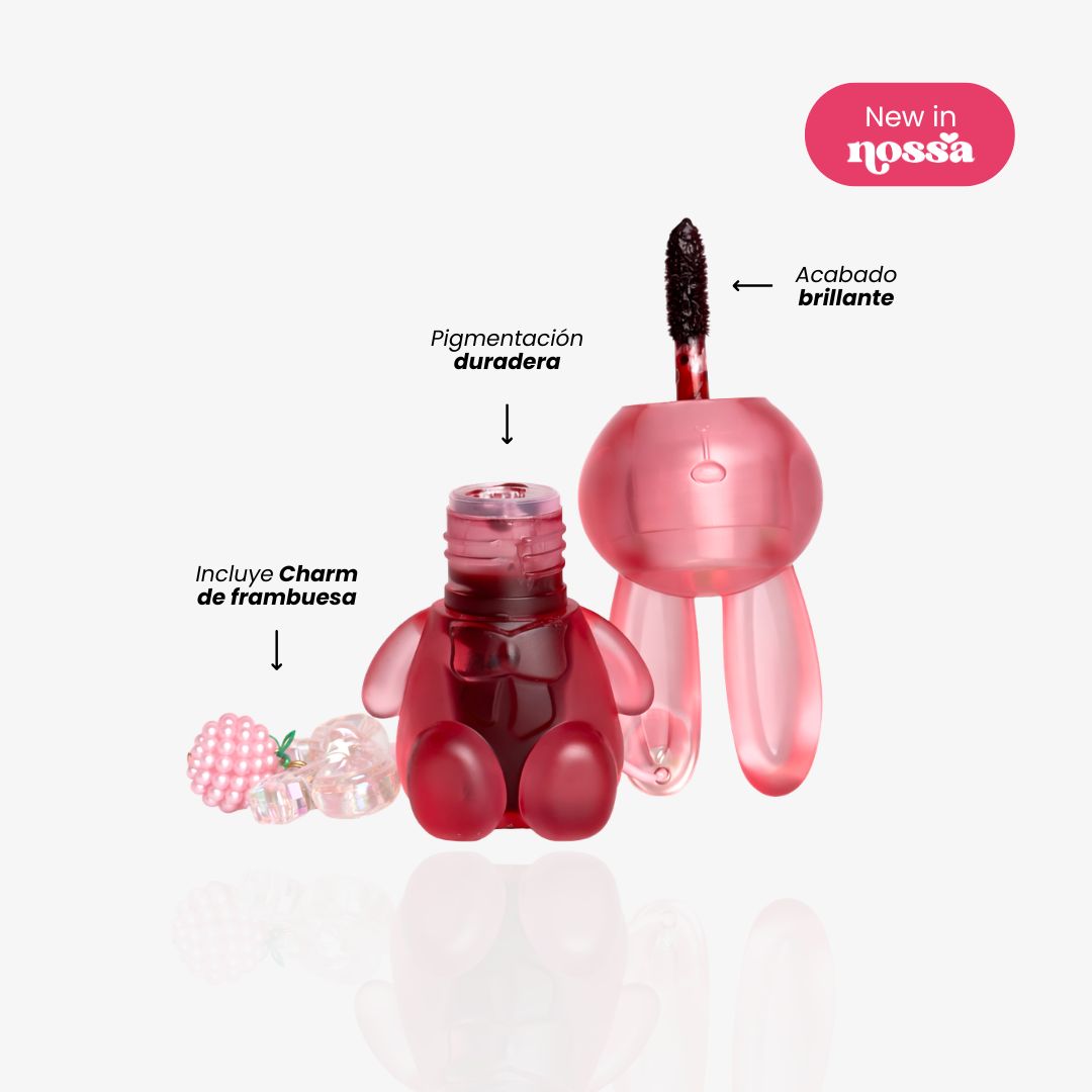 Gloss Tinta Besties x ever Nossa