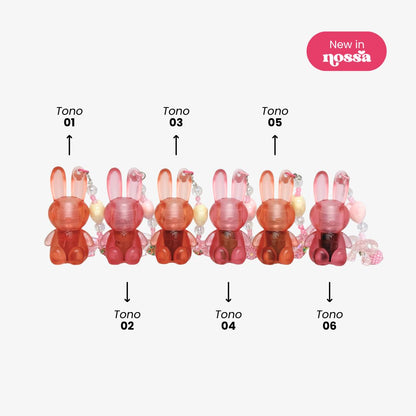 Gloss Tinta Besties x ever Nossa