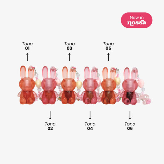 Gloss Tinta Besties x ever Nossa