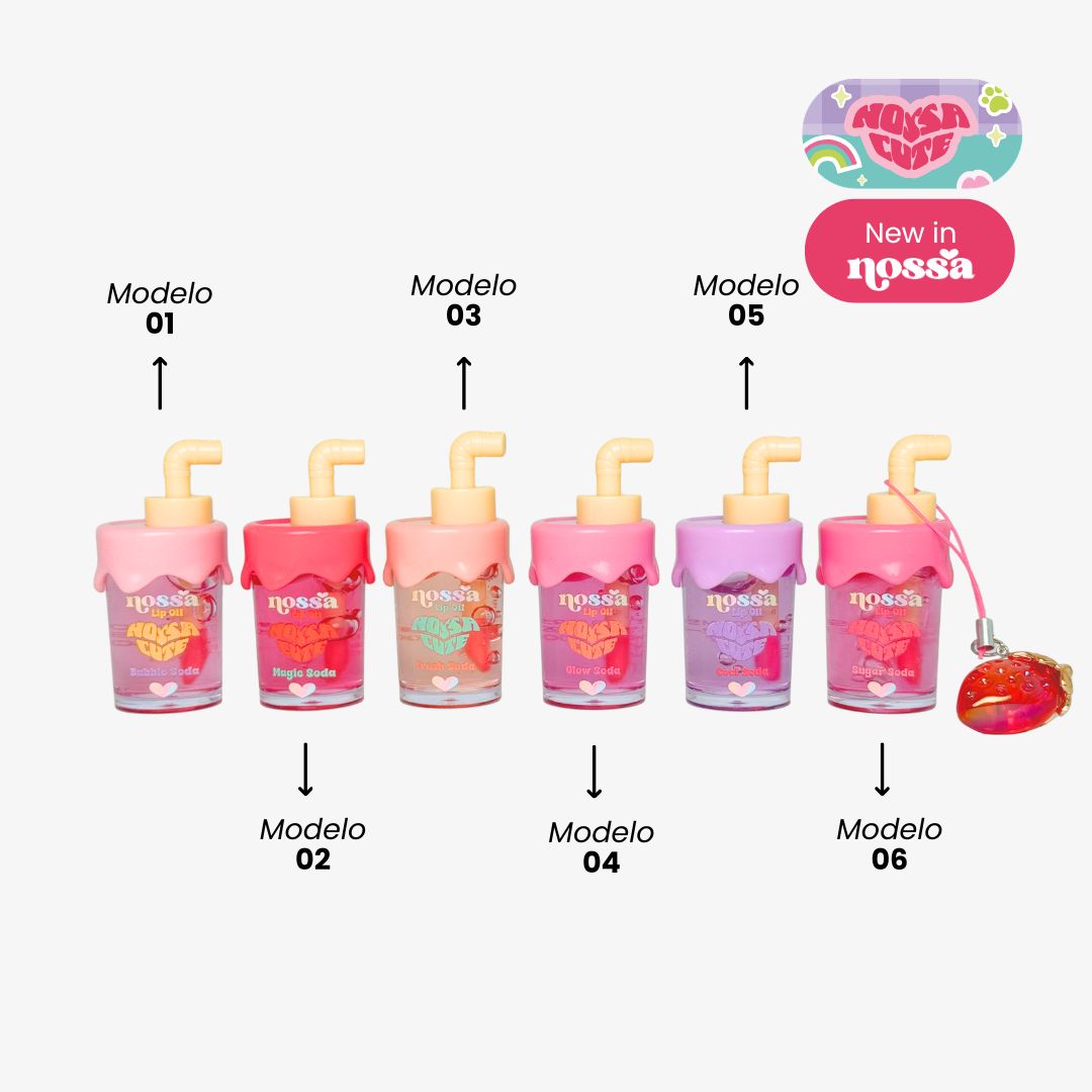 Lip Oil Soda Pop Nossa Cute