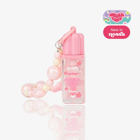 Shiny Gloss Nossa Cute con Charm