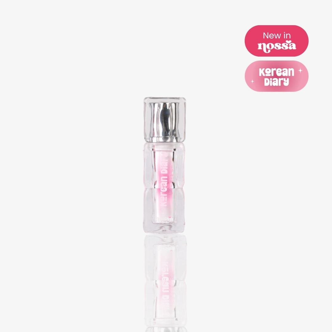Gloss Frozen Korean Diary Nossa