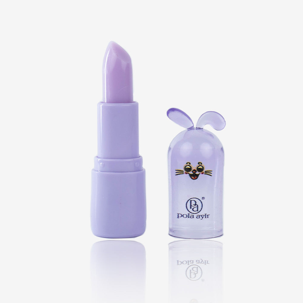 Magic Lip Balm Conejitos Pola Aylr