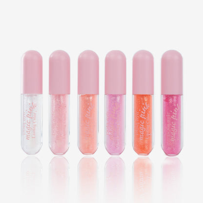 Lip Gloss Magic Pink Pola Aylr