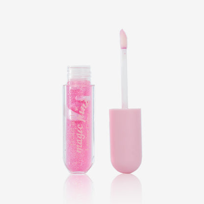 Lip Gloss Magic Pink Pola Aylr