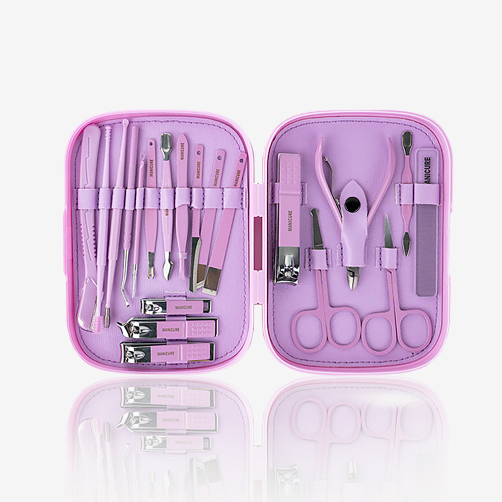 Set de Manicura 21 piezas