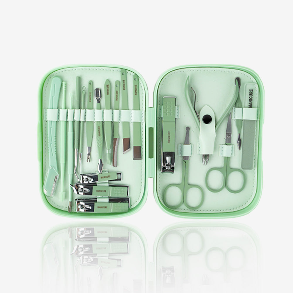Set de Manicura 21 piezas