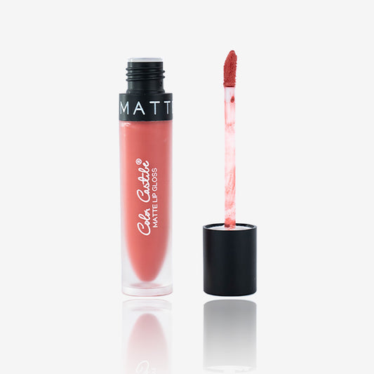 LipGloss Matte Castibe