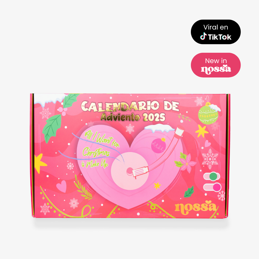 Calendario de Adviento Nossa