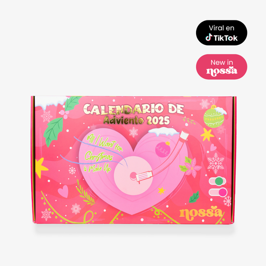 Calendario de Adviento Nossa