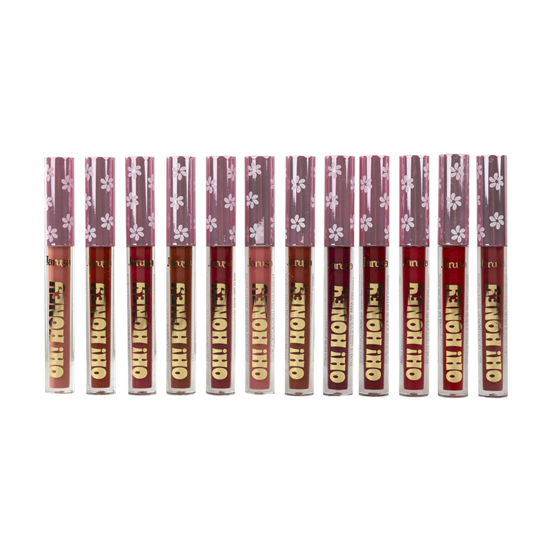 Labial Matte "Oh Honey!"