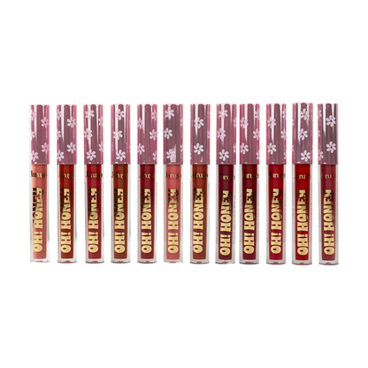 Labial Matte "Oh Honey!"
