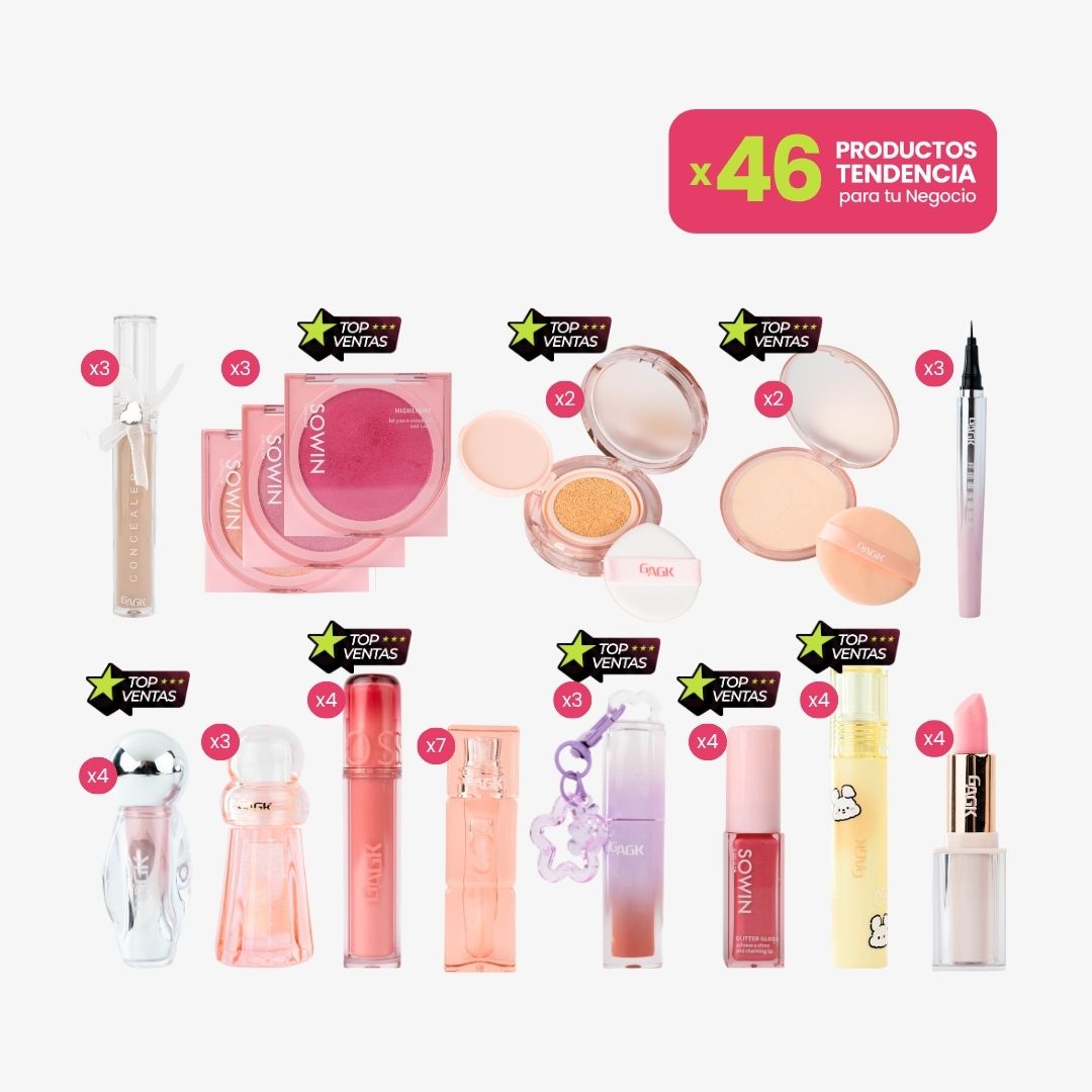 Pack Impulso K-Beauty