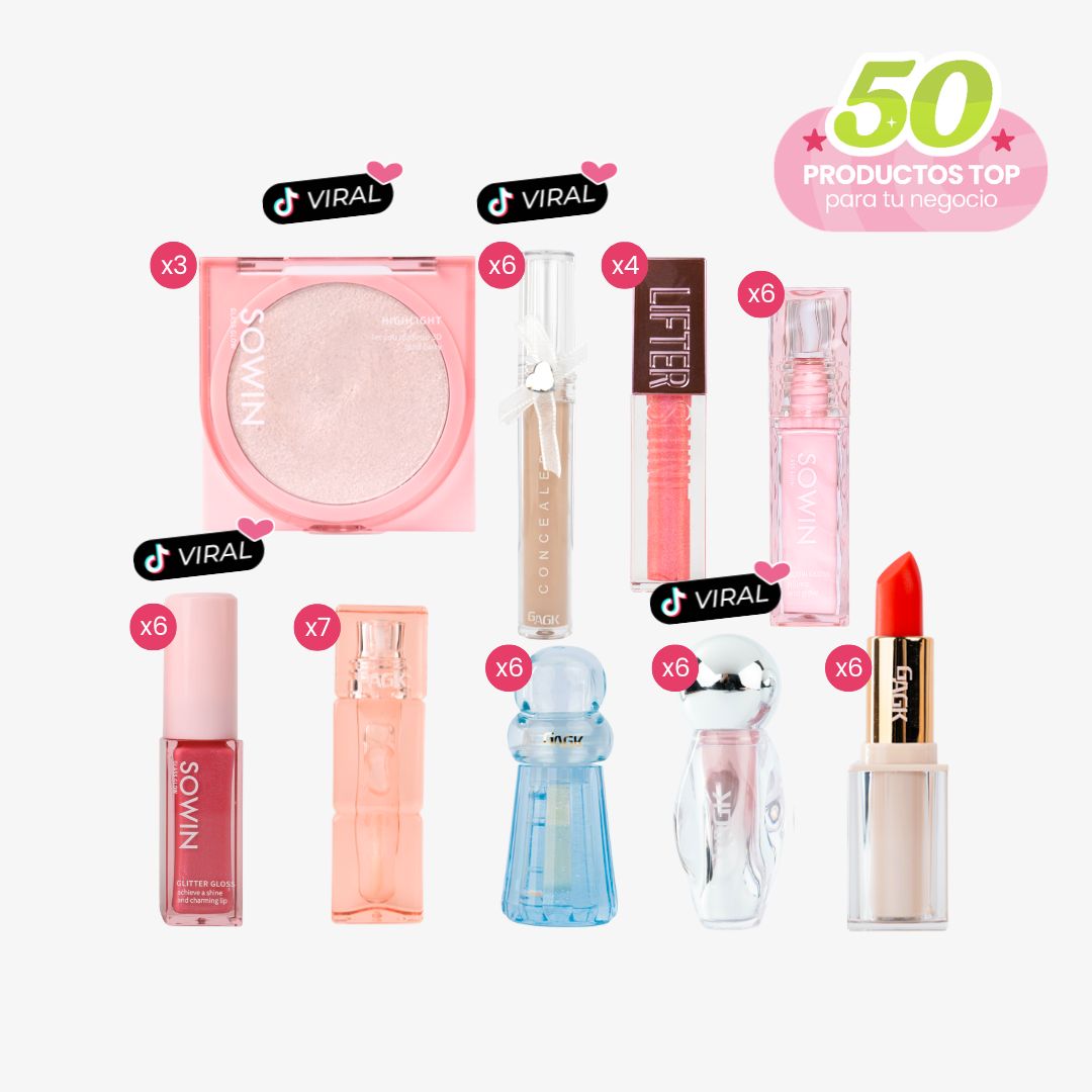 Pack Impulso K-Beauty