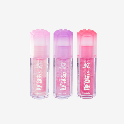 LipGloss Pastel Pola Ayrl