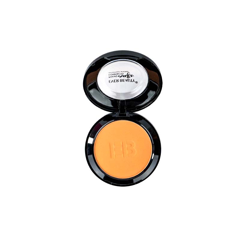 Polvo compacto Ever Beauty