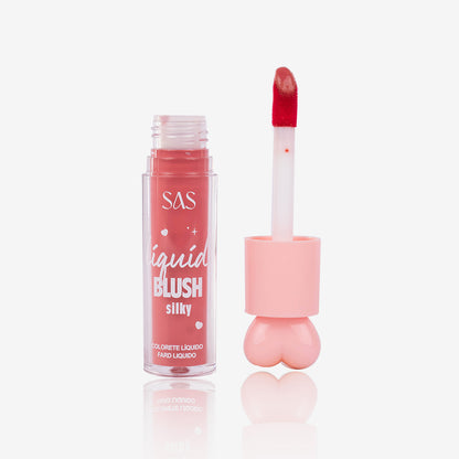 Silky Rubor liquido SAS