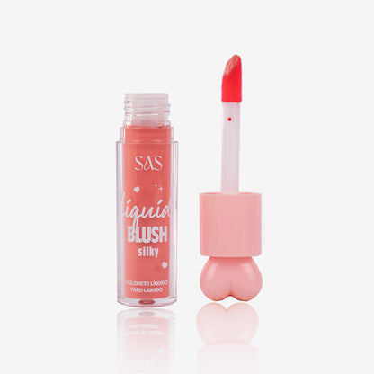Silky Rubor liquido SAS