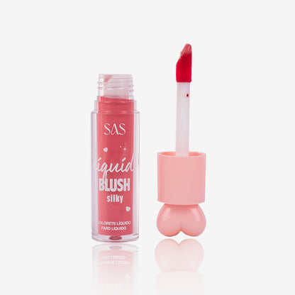 Silky Rubor liquido SAS