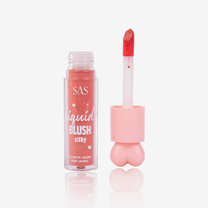 Silky Rubor liquido SAS