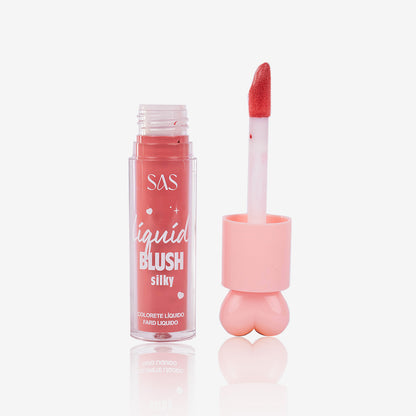 Silky Rubor liquido SAS