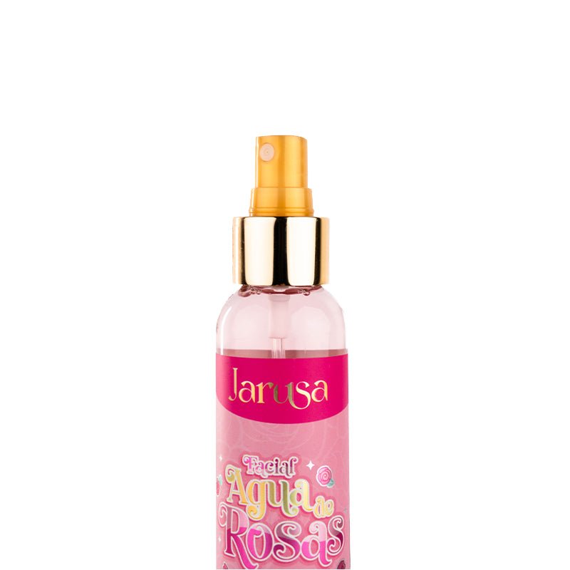 Agua de Rosas limpiador facial - Nossa Cosméticos