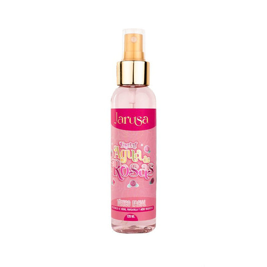 Agua de Rosas limpiador facial - Nossa Cosméticos