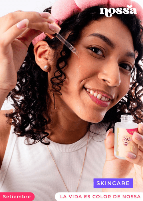 Catálogo - Skincare - Nossa Cosméticos