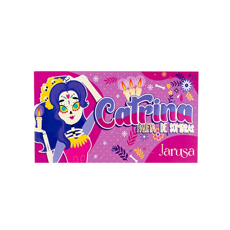 Catrina x 18 colores - Nossa Cosméticos