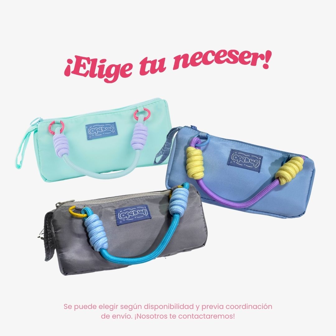 Pack Atrévete Bestie Full Eyes (2 neceseres)