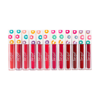 Labial Matte Donuts