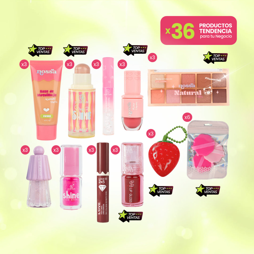 Pack Emprende con S/100