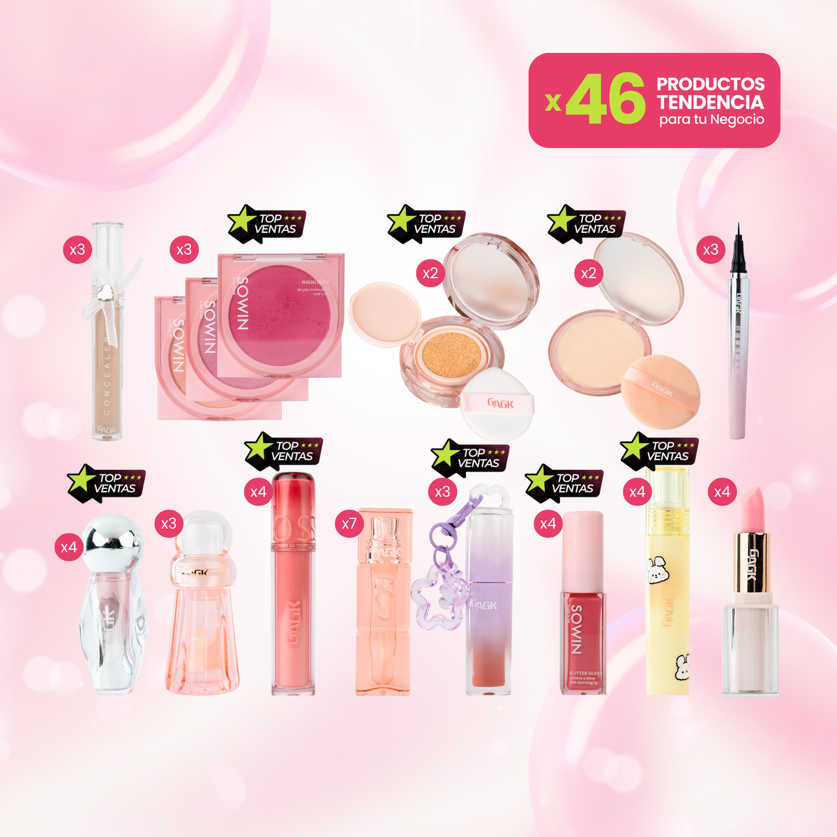 Pack Impulso K-Beauty