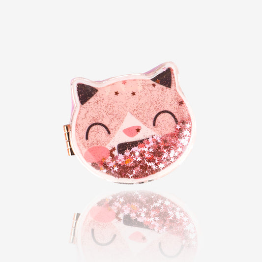 Espejo Gato Kawaii