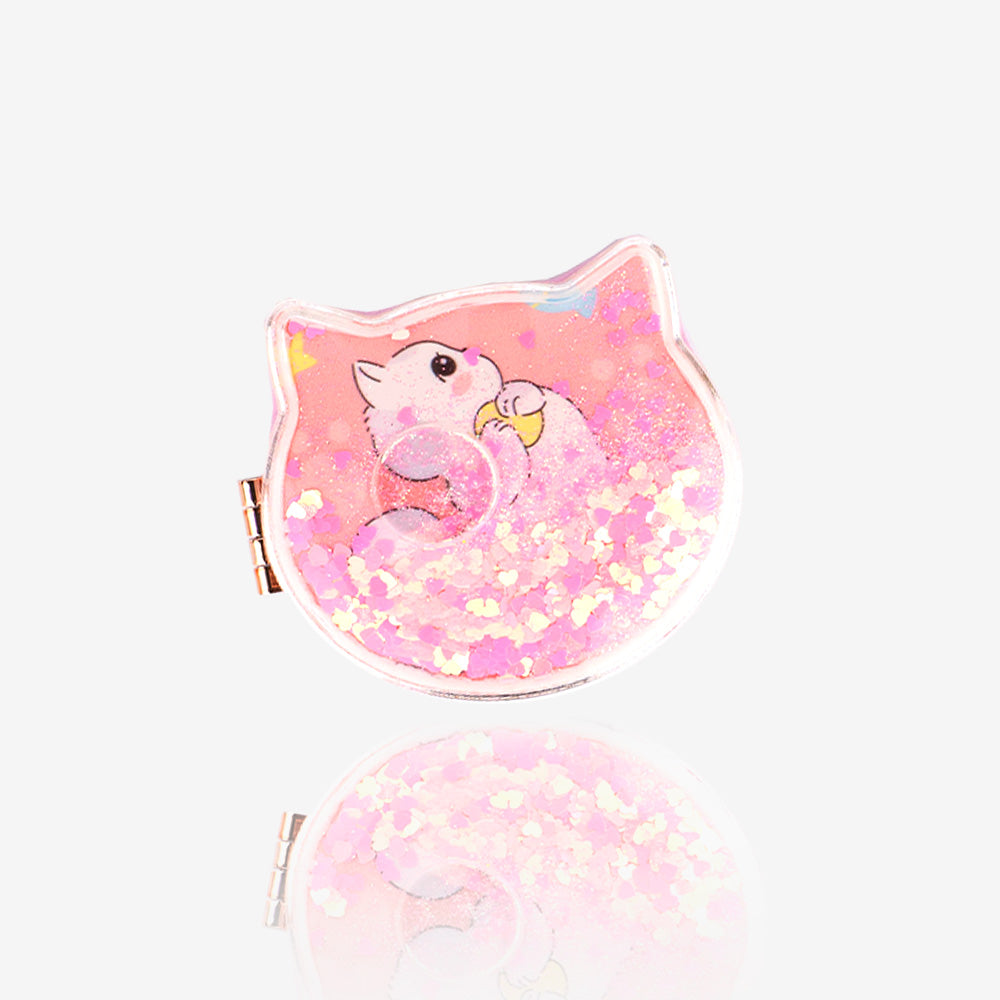 Espejo Gato Kawaii