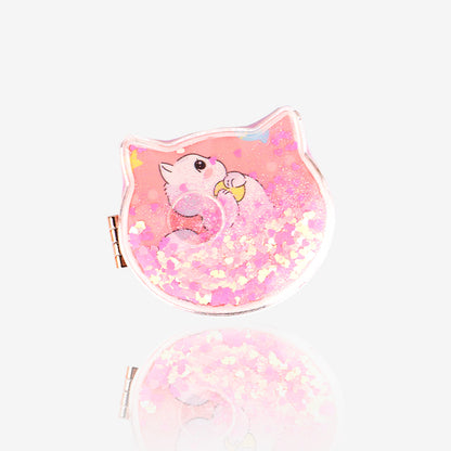 Espejo Gato Kawaii