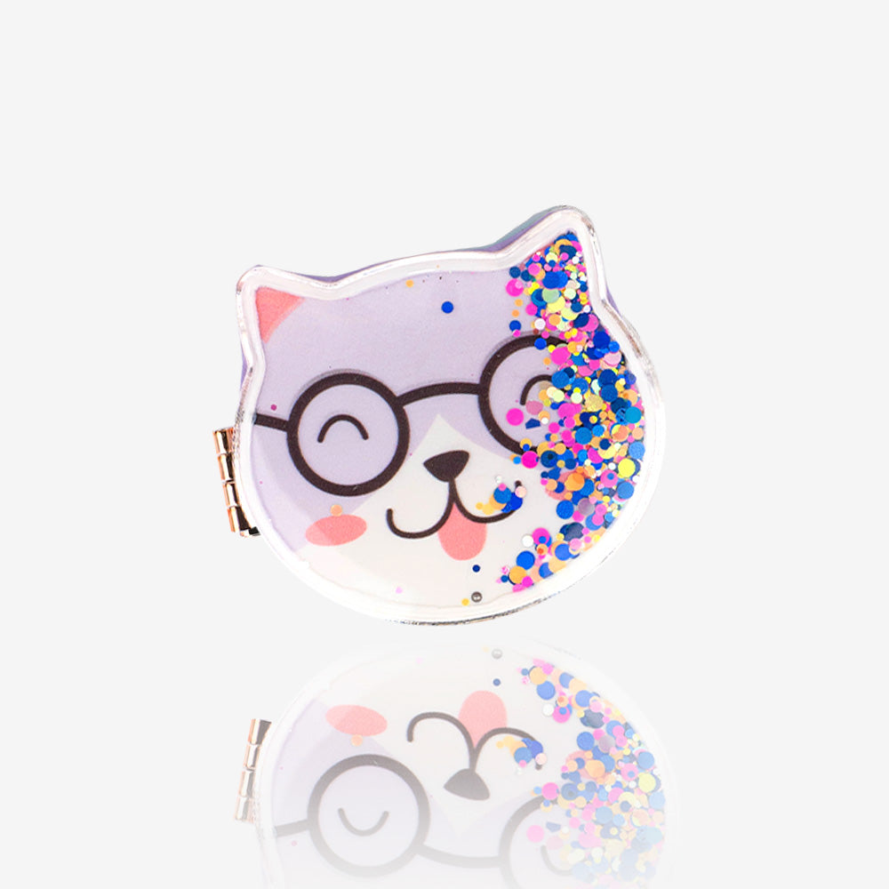 Espejo Gato Kawaii
