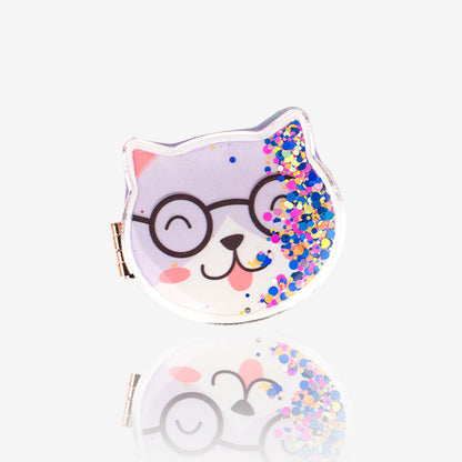 Espejo Gato Kawaii