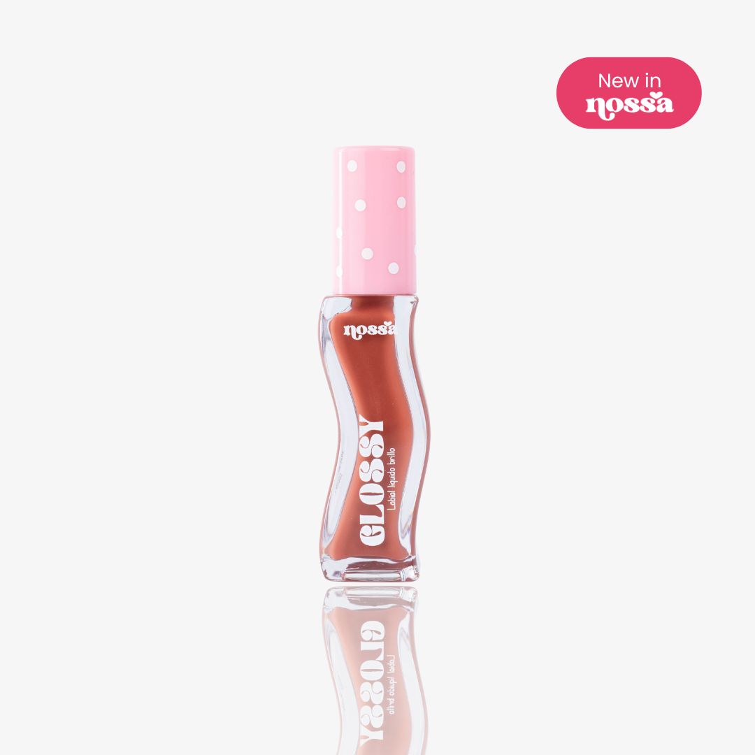 Lip Gloss Glossy Nossa