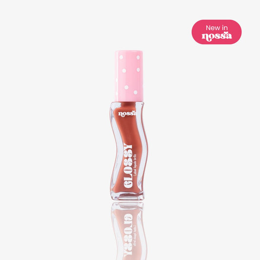Lip Gloss Glossy Nossa
