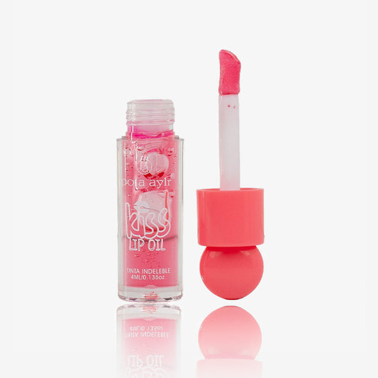 Kiss Lip Oil Pola Aylr