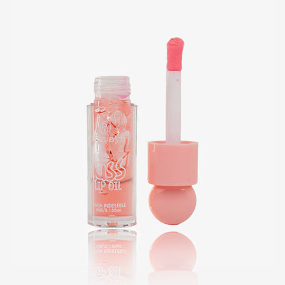 Kiss Lip Oil Pola Aylr