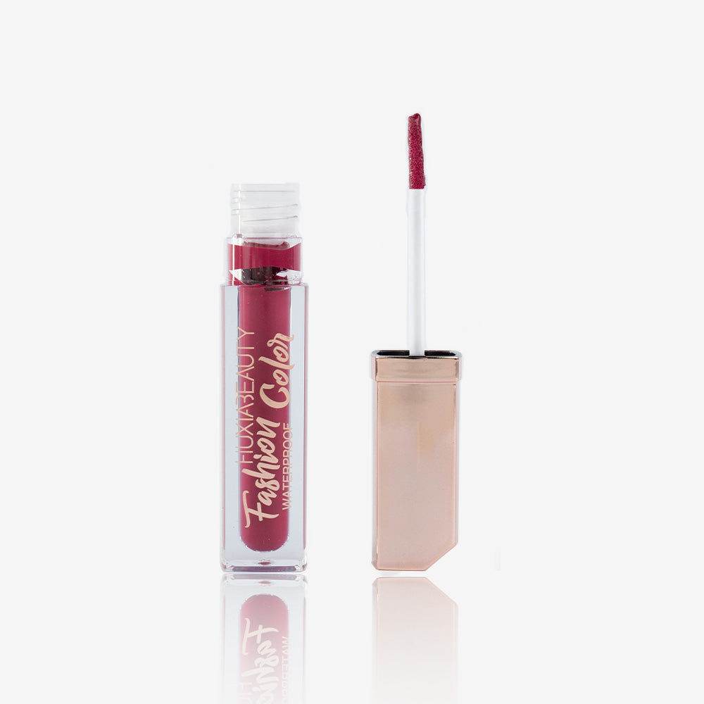 Labial Matte Fashion Color Huxia Beauty
