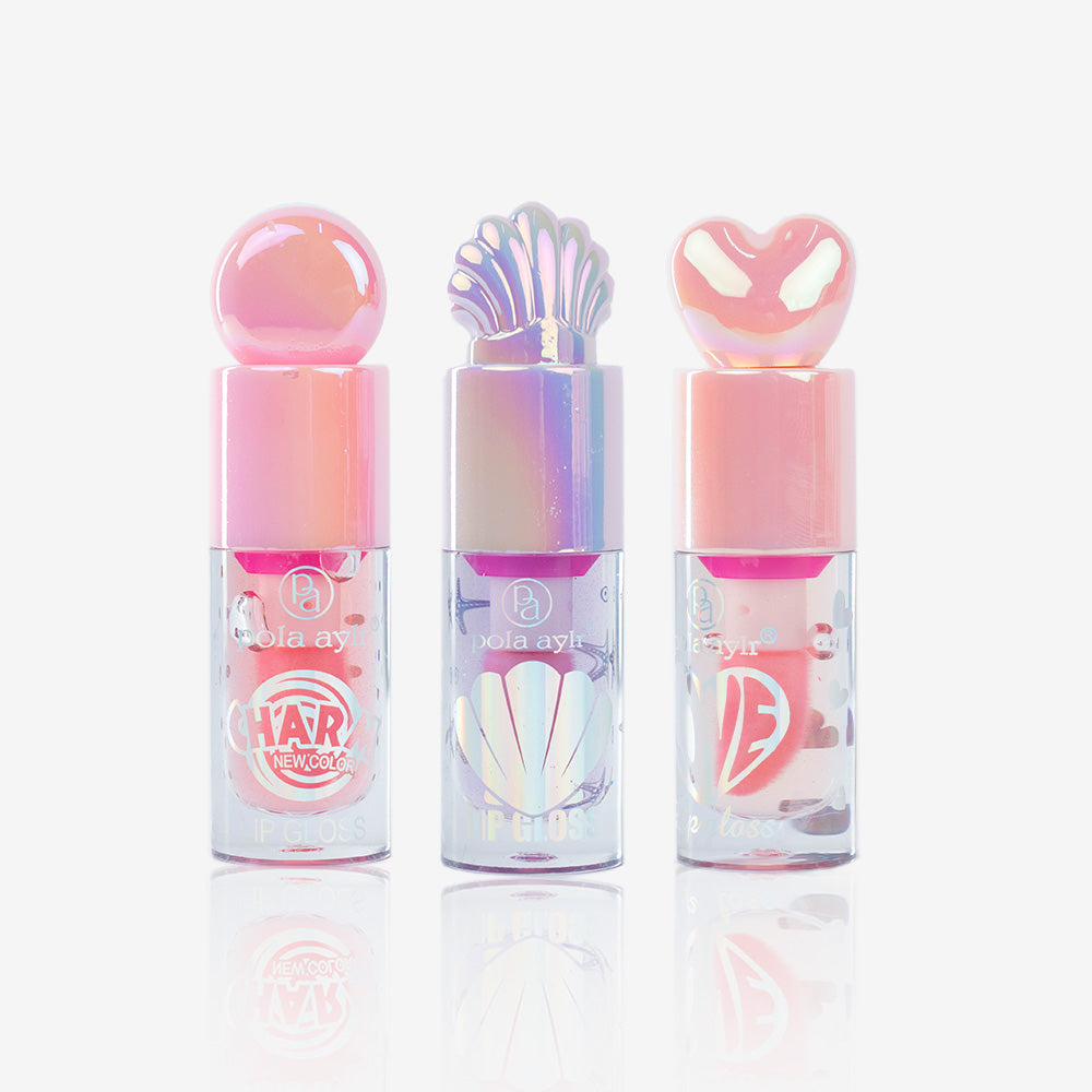 Lip Gloss Love Perla