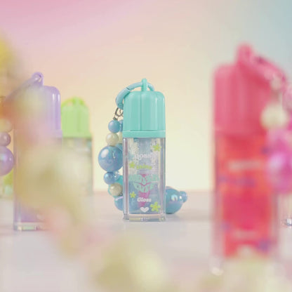 Shiny Gloss Nossa Cute con Charm