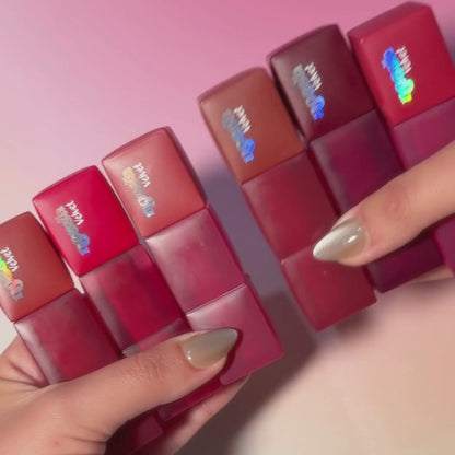 Labial Velvet Nossa Dupe Teddy Tint