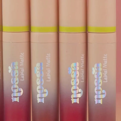 Labial Velvet Nossa