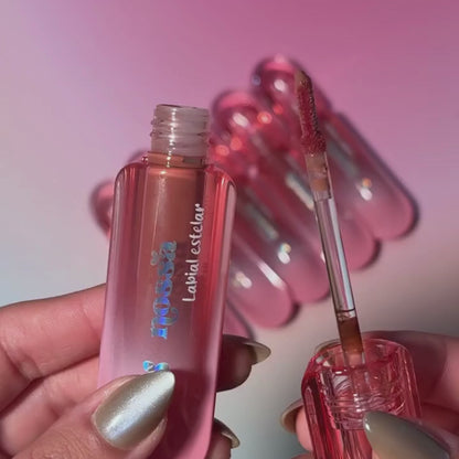 Lip Gloss Estelar Nossa
